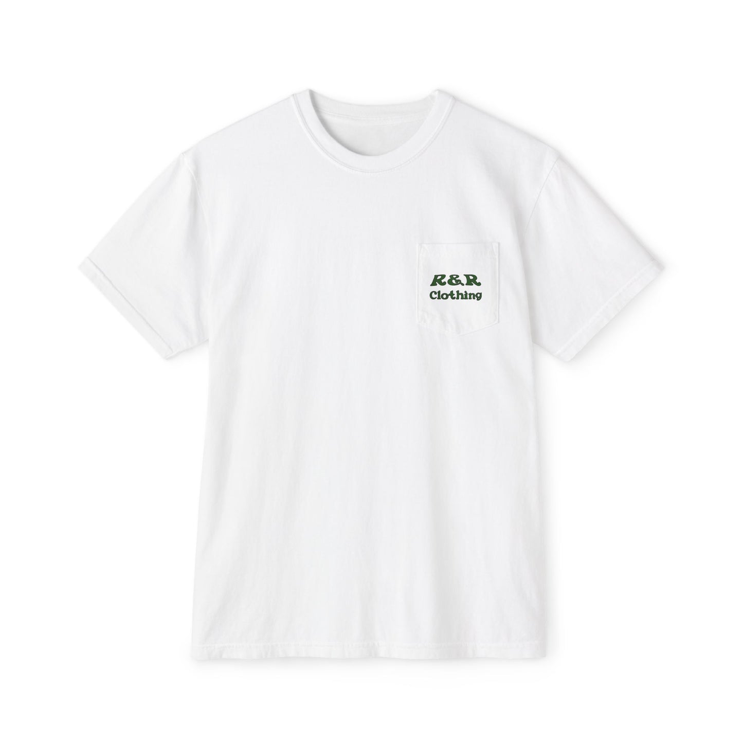 R&R Pocket T-Shirt