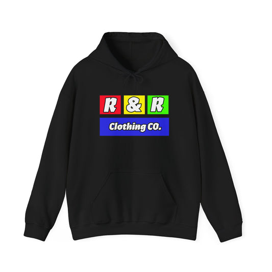 R&R Hooded Sweatshirt