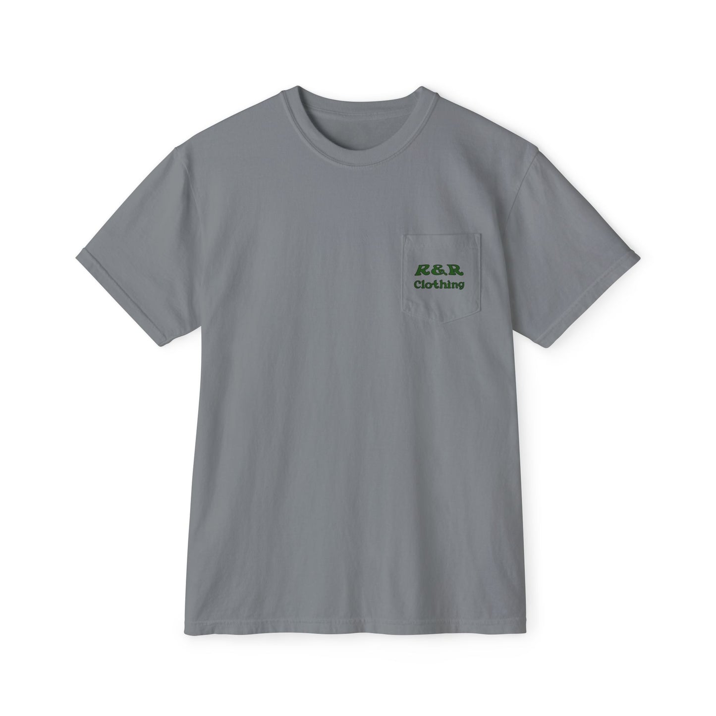 R&R Pocket T-Shirt