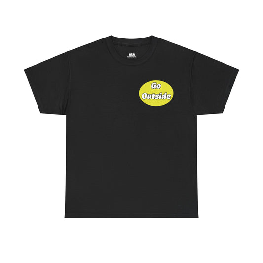 R&R Heavy Cotton Tee