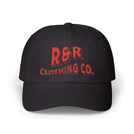 R&R Dad Cap