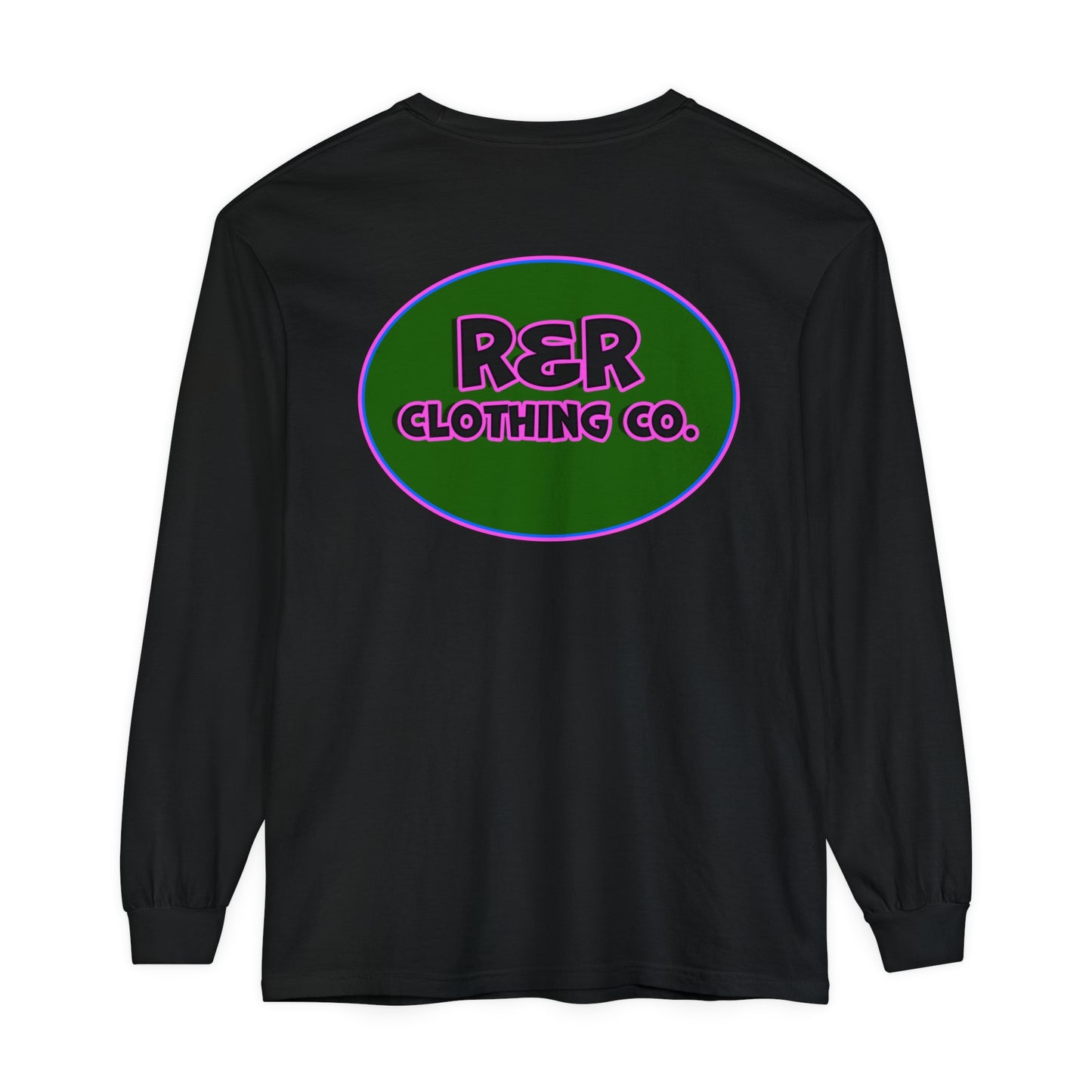 R&R Long Sleeve T-Shirt