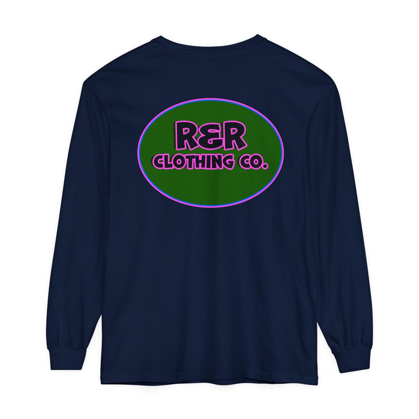 R&R Long Sleeve T-Shirt